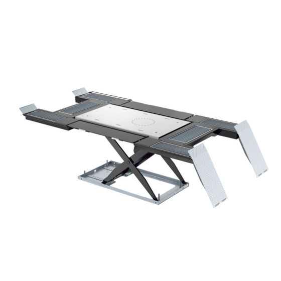 Consul® PneuLift 0.35 F BA Fahrschienen aufliegend