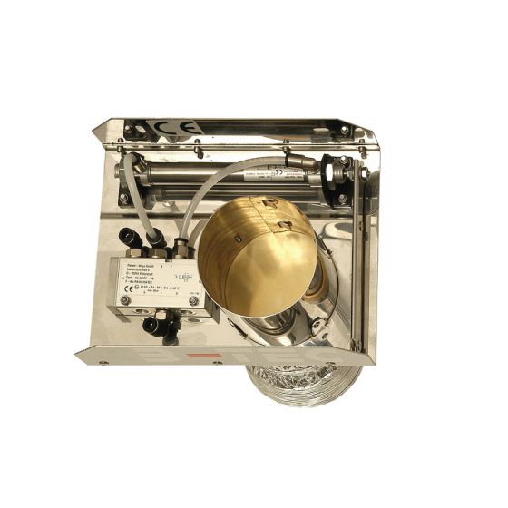 B-TEC® Pneumatischer Abluftschieber