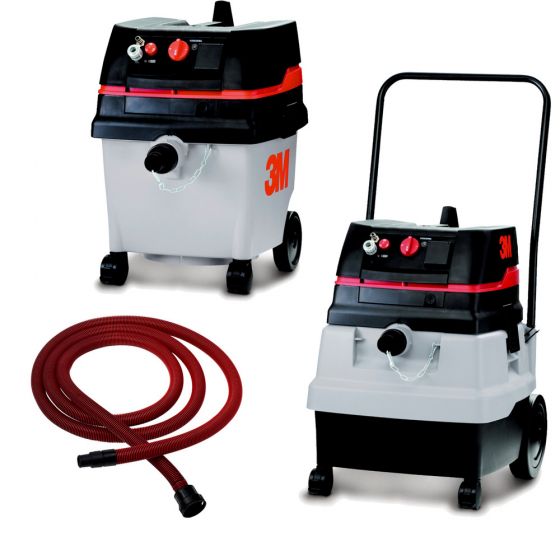 3M™ Mobiles Absaugsystem Staubklasse M