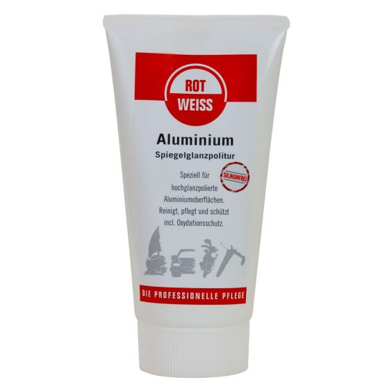 ROTWEISS Aluminiumpolitur 5550