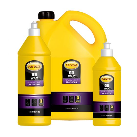 Farécla G3 Wax Hochglanzwachs