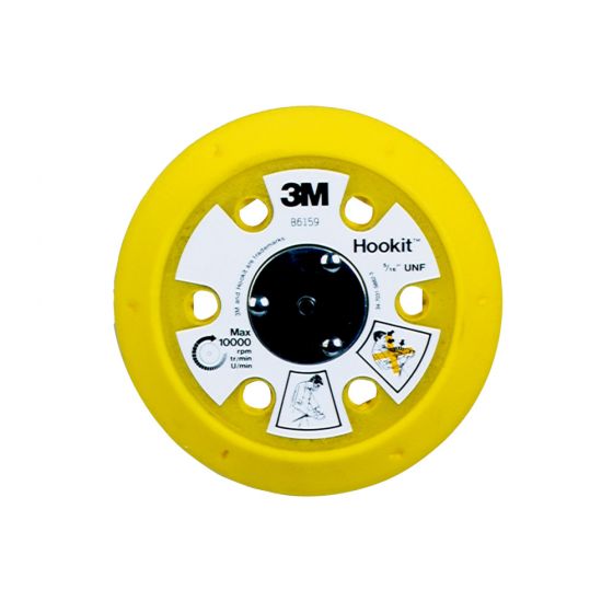 3M™ Hookit™ Spezialschleifteller geschäumt Ø 150 mm