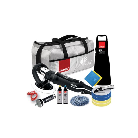 Rupes® Rotationspolierer LH19E/DLX