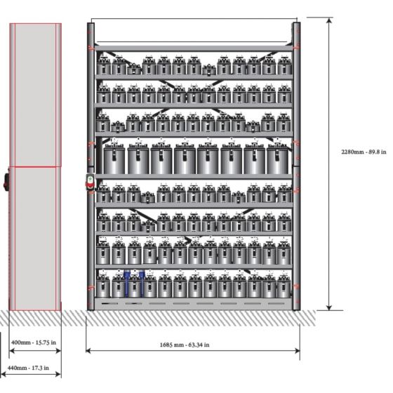 Fillon Technologies ALPHAMIX 160