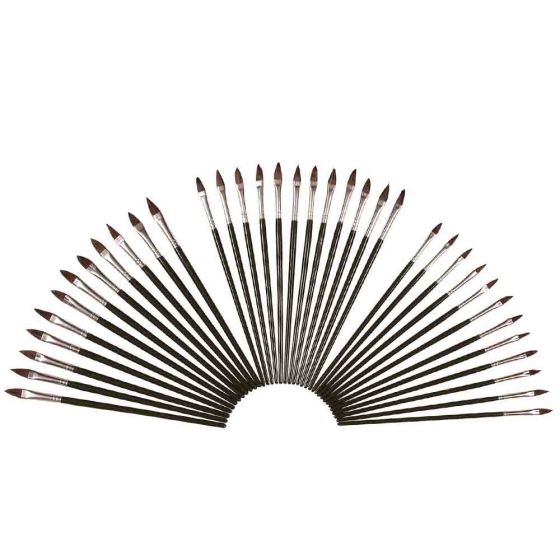 Colad Detailpinselset für Autos