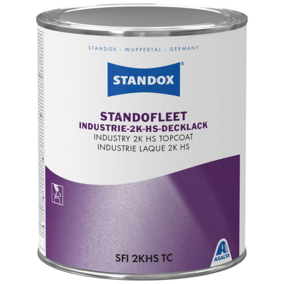 Standofleet Industrie 2K HS Decklack