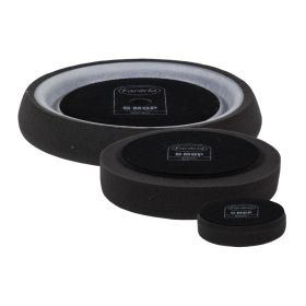 Farécla G Mop Polierschwamm, schwarz
