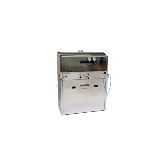 Drester X-Series Double Gun Cleaner