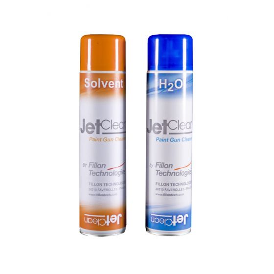 Fillon Technologies JetClean Aerosol Cans
