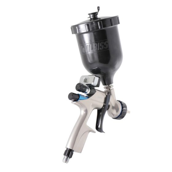 DeVilbiss® DV1 Spray Gun + Cup, digital