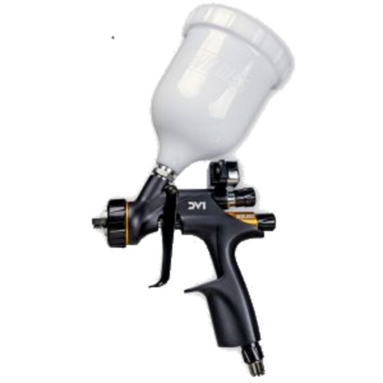 DeVilbiss® DV1 Clearcoat Spray Gun Gravity gun only, digital