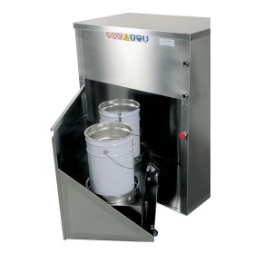 Hamach Paint Waste Container Pneumatic