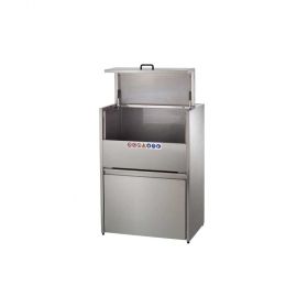 Hamach Paint Waste Container Easy Access - For paint disposal and solvent products