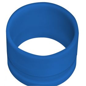 Collomix Adapter Easy Click Blue for 3M PPS 200 ml + 400 ml