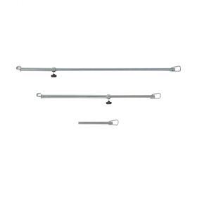 Hamach PS 4 Telescopic Bars