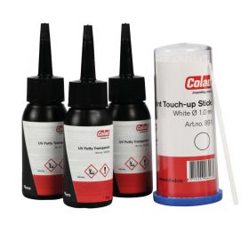 Colad UV Putty Transparent