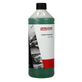 Colad Surface Preparation