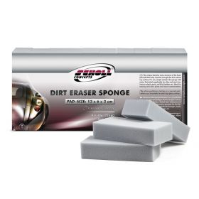Scholl DIRT ERASER sponge grey