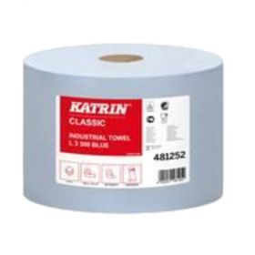 Bäumer Cleaning Cloth Katrin Classic blue