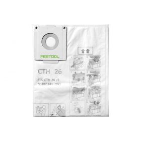 Festool Filter Bag FIS-CTH