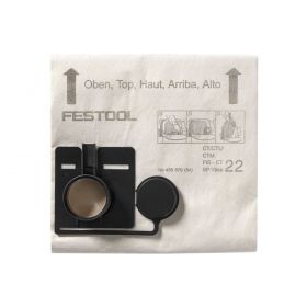 Festool Filter Bag non-woven