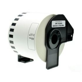 BCS endless labels 62 x 30 mm