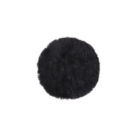 Mirka® Lambswool Pad Pro Black Ø 150 mm Grip