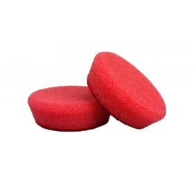 VISOMAX Polishing Pad red, hard, Ø 50 / 15 mm, 2 pieces