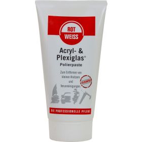 ROTWEISS Acryl- & Plexiglas Polishing Paste 5350