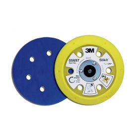 3M™ Stikit™ Grinding Plate Ø 150 mm 6H hard