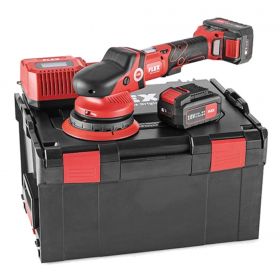FLEX Cordless roto random orbit polisher