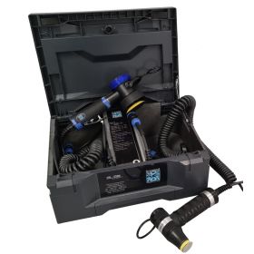 VISOMAX set with Electric Nib Sander and Electric Polisher