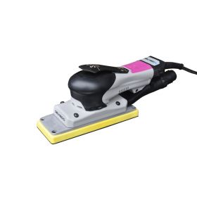 DELMEQ Electric Orbital Sander 70 x 198 mm Orbit 3.0 mm