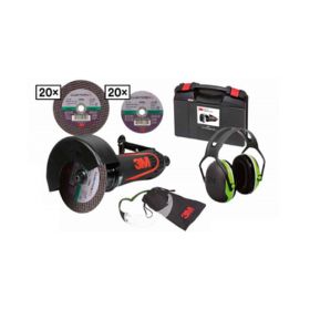 3M™ Cut-Off Wheel Tool Set