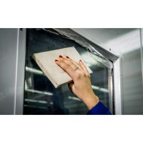 Horn & Bauer Felt Squeegee for Glasclean
