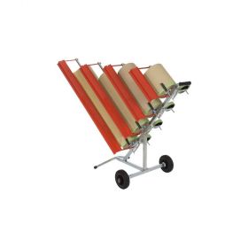Colad Masking paper dispenser 4 rolls