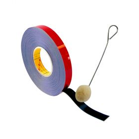 3M™ Acrylic Plus Tape PT1100, black