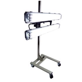 B-TEC® Sunny-LED - LED-daylight lamp with adjustable stand