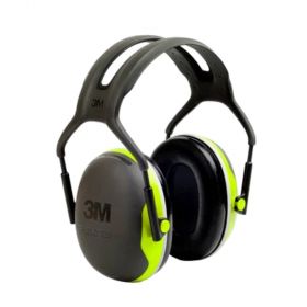 3M PELTOR Ear Muffs X4A