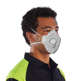 Colad Fine Dust Mask FFP2 with valve and active carbon