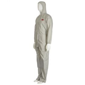 3M™ Reusable Paintshop Coverall grey