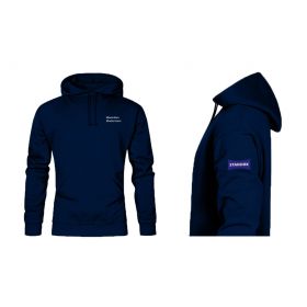 Standox Hoodie navy blue
