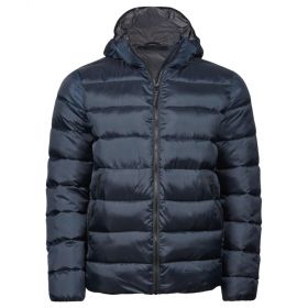 Standox quilted jacket, navy
