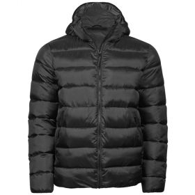 Axalta quilted jacket, black