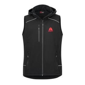 Axalta Softshell Vest black