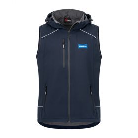 Standox Softshell Vest blue