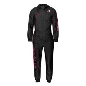 Lady-Spraysuit Royal Magenta
