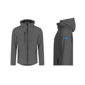 Standox Softshell-Jacket Grey
