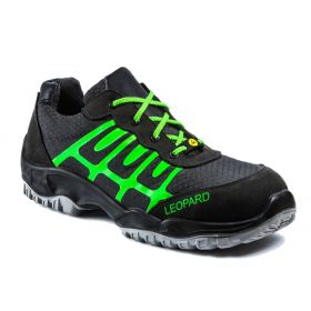 Leopard Safety Shoes S1-ESD