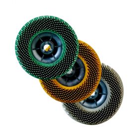 Scotch-Brite™ Bristle Disc High-Performance BD-ZB Ø 115 mm